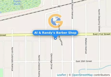 Al & Randy’s Barber Shop