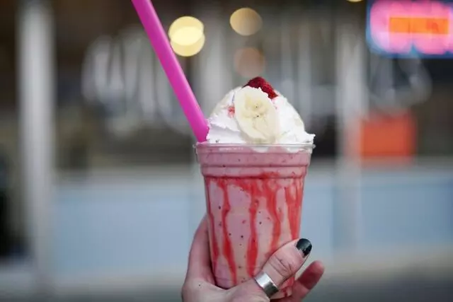 Gordon’s Milkshake Bar