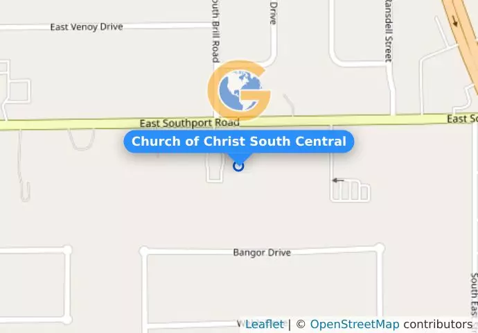 Church of Christ South Central