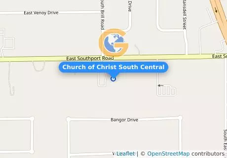 Church of Christ South Central