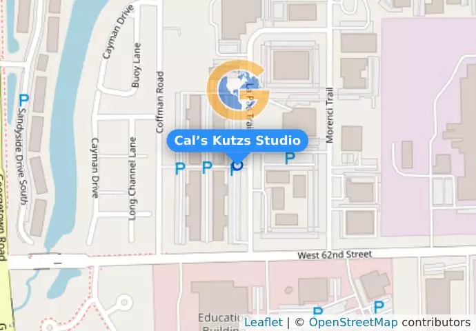 Cal’s Kutzs Studio