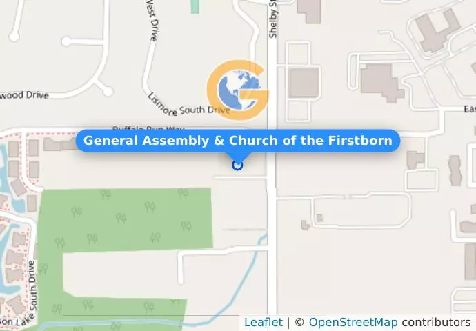 General Assembly & Church of the Firstborn