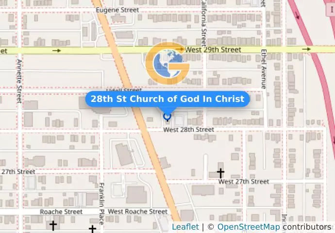 28th St Church of God In Christ