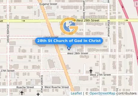 28th St Church of God In Christ