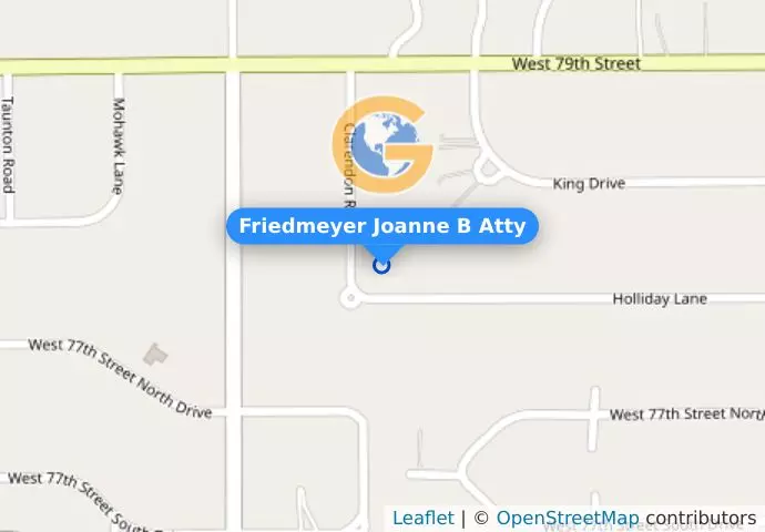 Friedmeyer Joanne B Atty