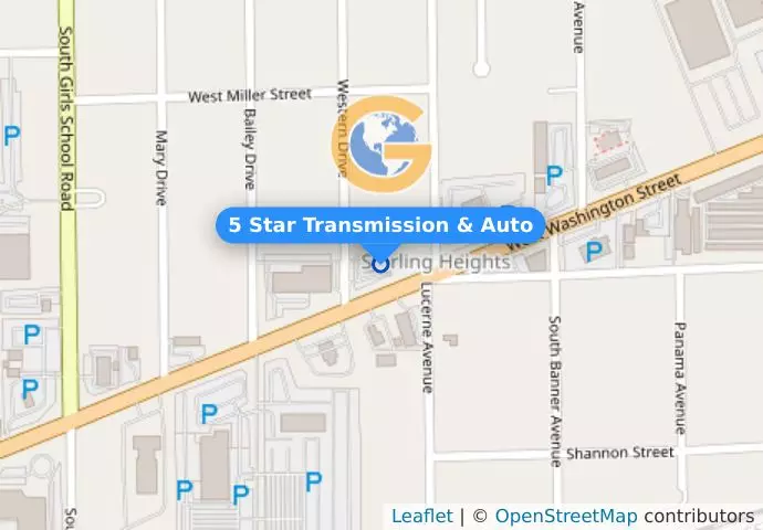 5 Star Transmission & Auto