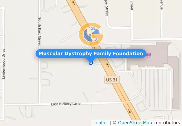 Muscular Dystrophy Family Foundation