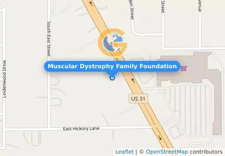 Muscular Dystrophy Family Foundation