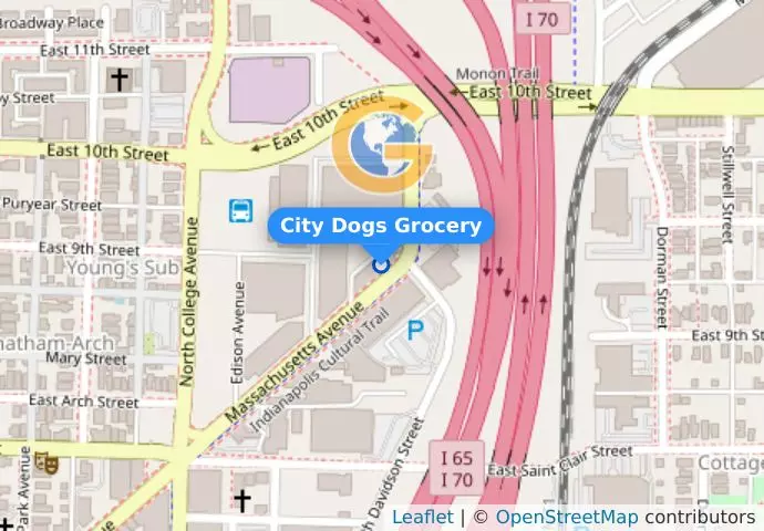 City Dogs Grocery