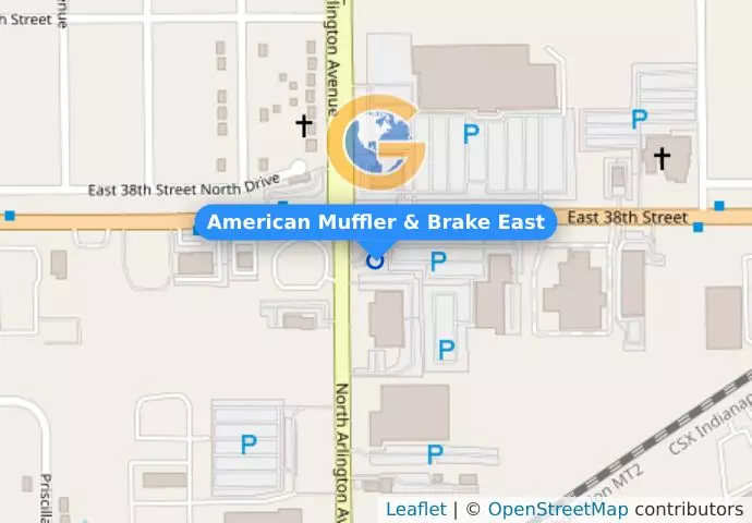 American Muffler & Brake East