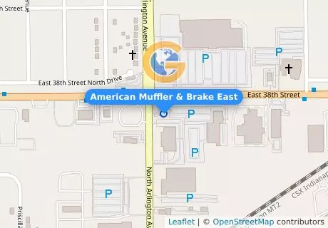 American Muffler & Brake East