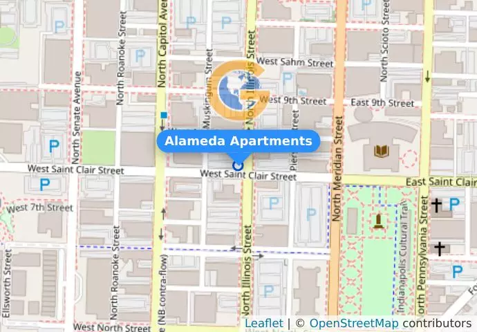 Alameda Apartments