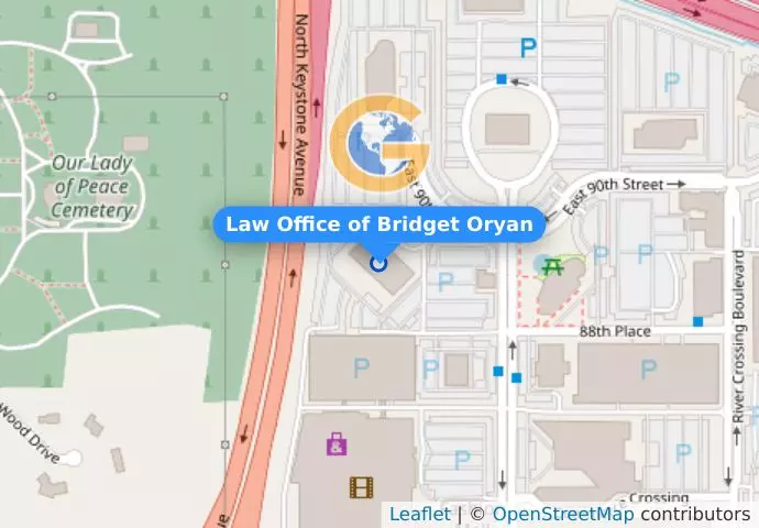 Law Office of Bridget Oryan