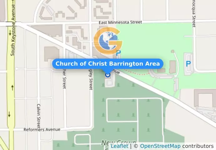Church of Christ Barrington Area