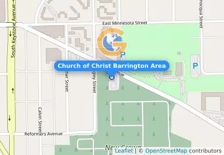 Church of Christ Barrington Area