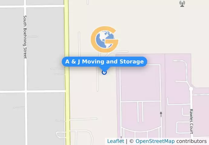 A & J Moving and Storage