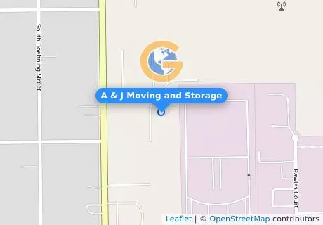 A & J Moving and Storage