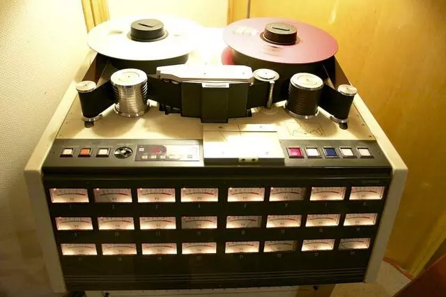 Azmyth Recording