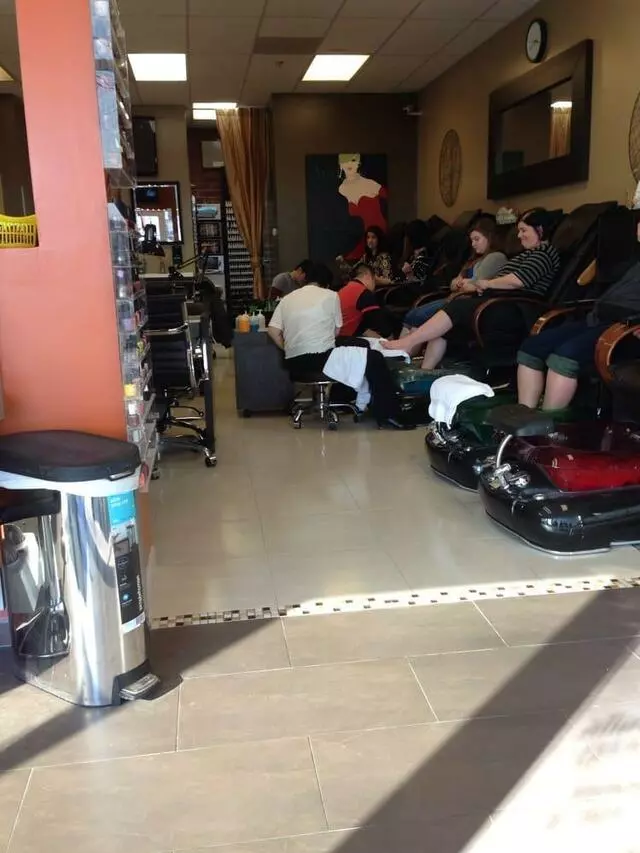 Allure Nail Salon