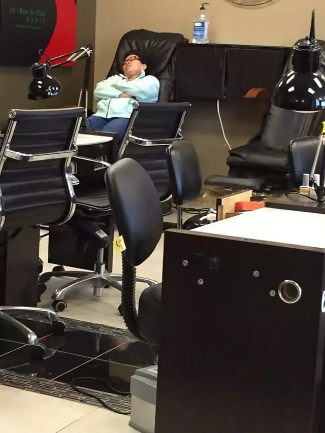 Allure Nail Salon