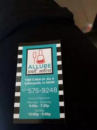 Allure Nail Salon