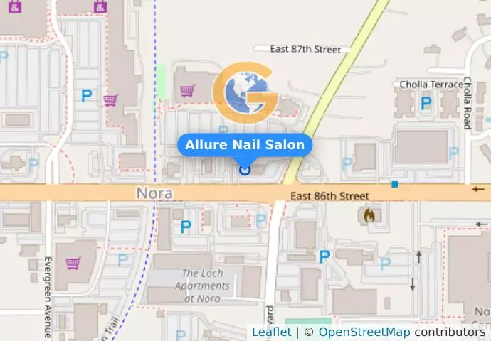 Allure Nail Salon