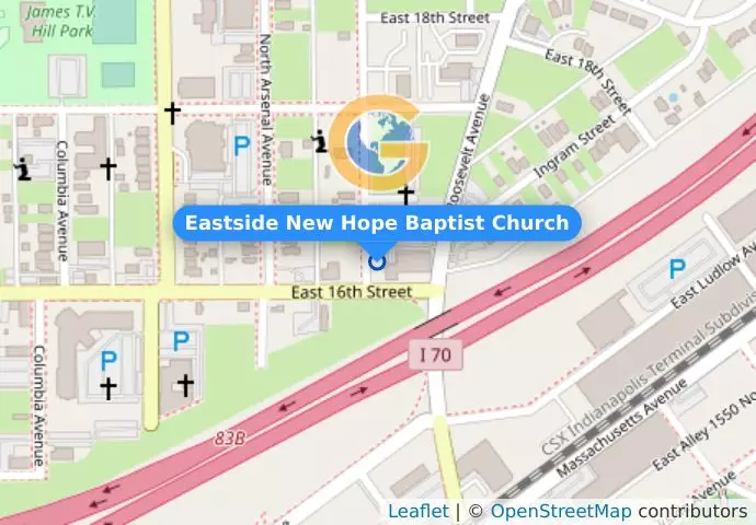 Eastside New Hope Baptist Church
