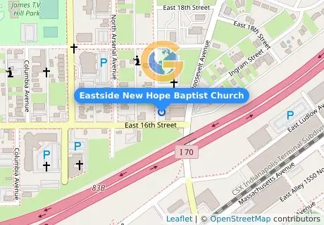 Eastside New Hope Baptist Church