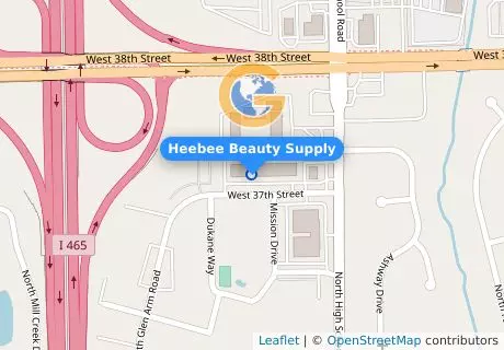 Heebee Beauty Supply