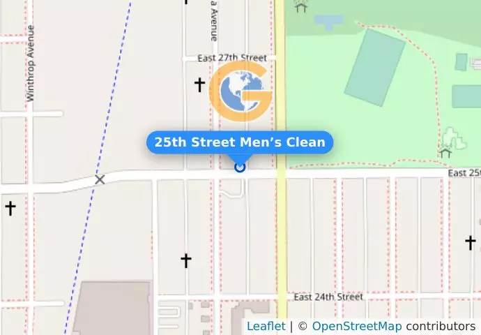 25th Street Men’s Clean