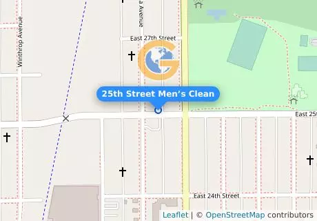 25th Street Men’s Clean