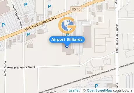 Airport Billiards