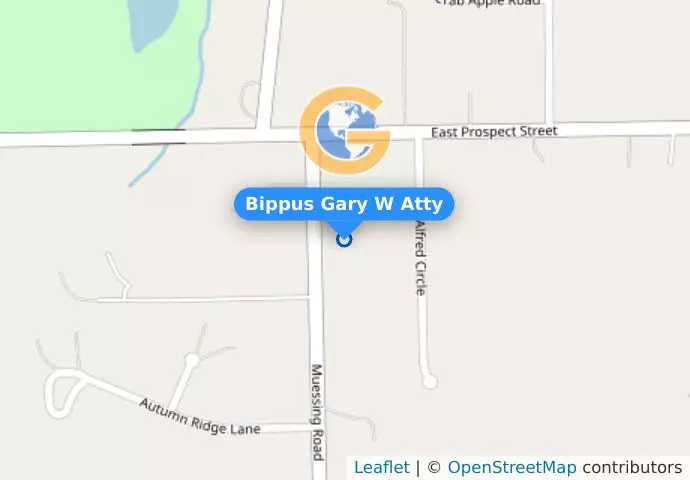 Bippus Gary W Atty