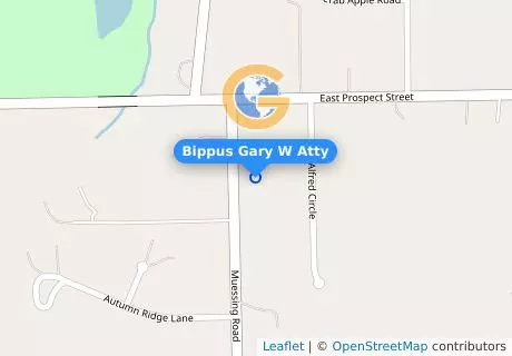 Bippus Gary W Atty