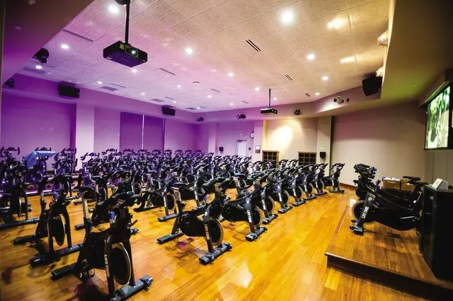 Life Time Fitness
