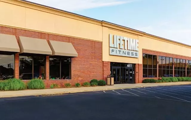 Life Time Fitness