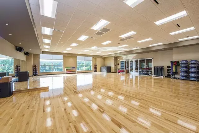 Life Time Fitness