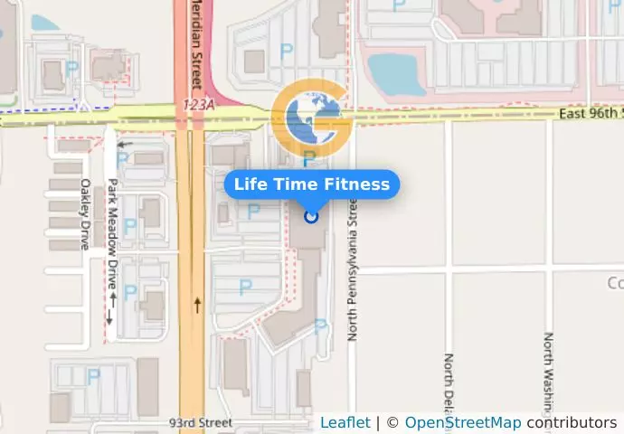 Life Time Fitness