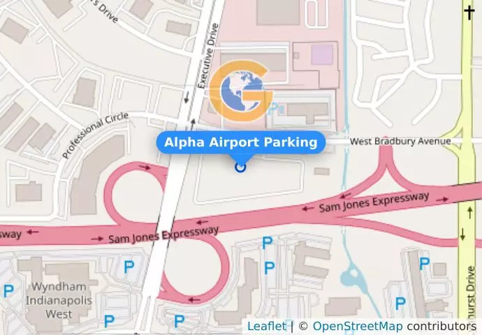 Alpha Airport Parking