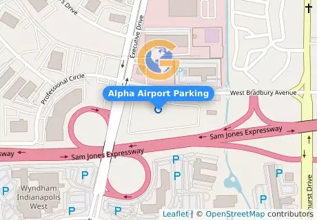 Alpha Airport Parking