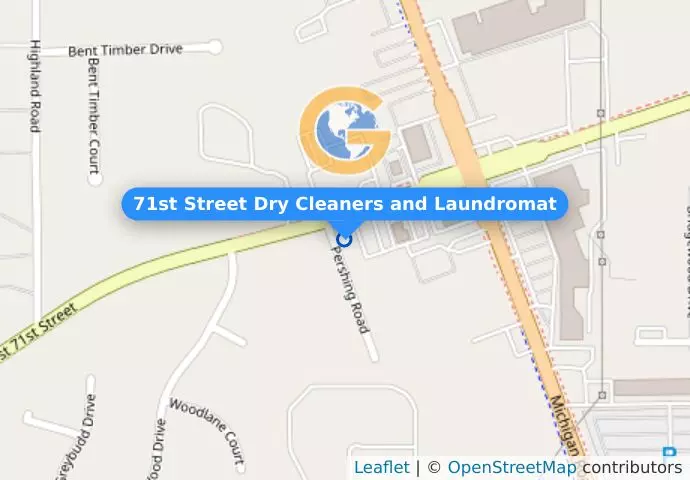 71st Street Dry Cleaners and Laundromat