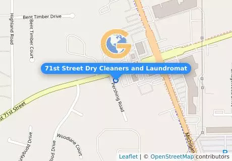 71st Street Dry Cleaners and Laundromat