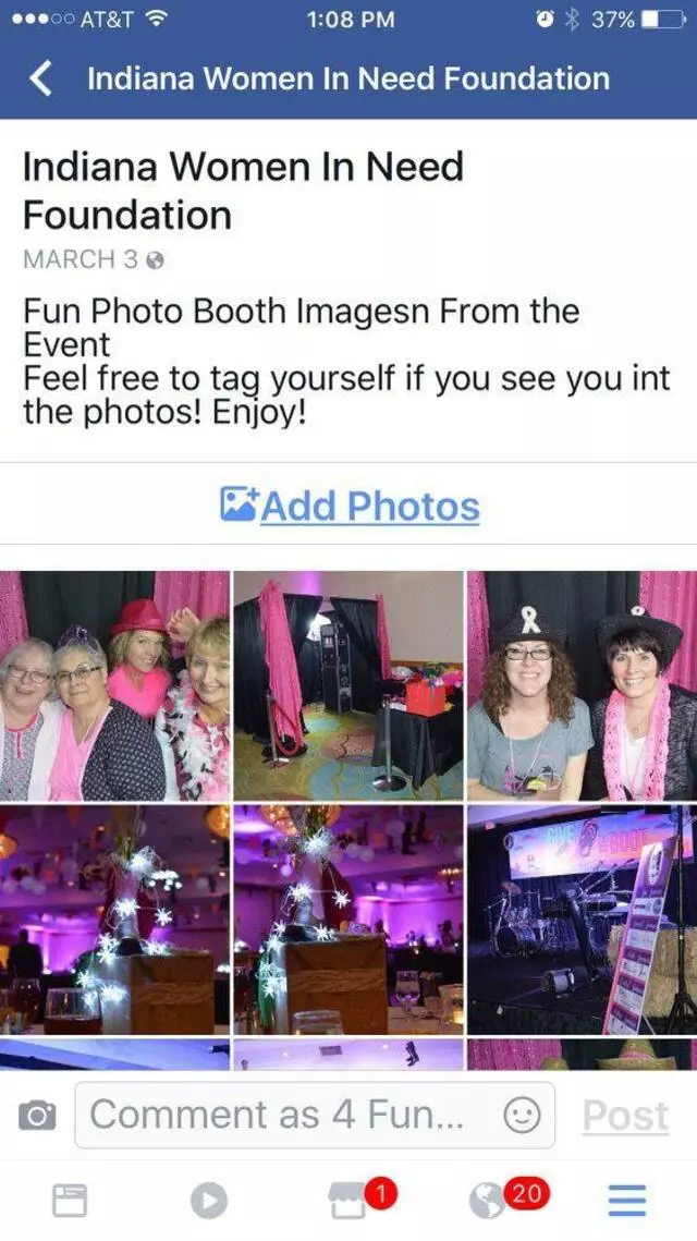4 Fun Fotos