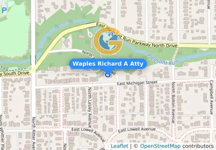 Waples Richard A Atty