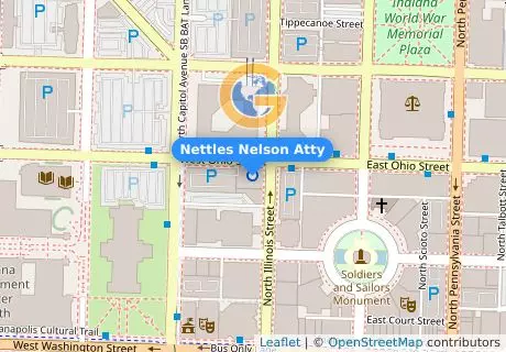 Nettles Nelson Atty