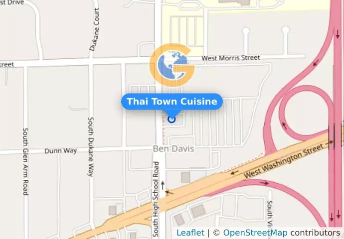 Thai Town Cuisine