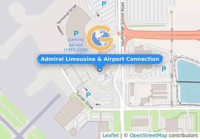 Admiral Limousine & Airport Connection