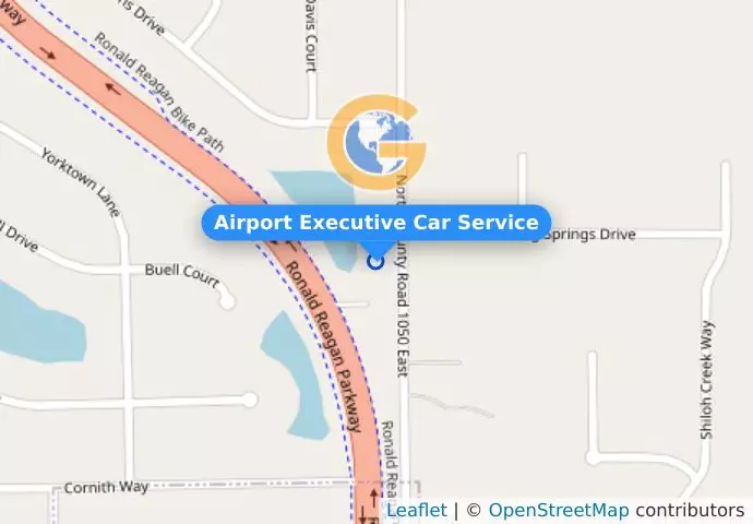Airport Executive Car Service
