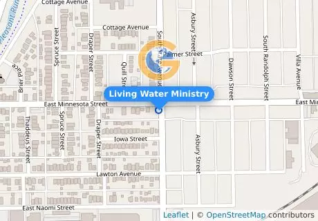 Living Water Ministry