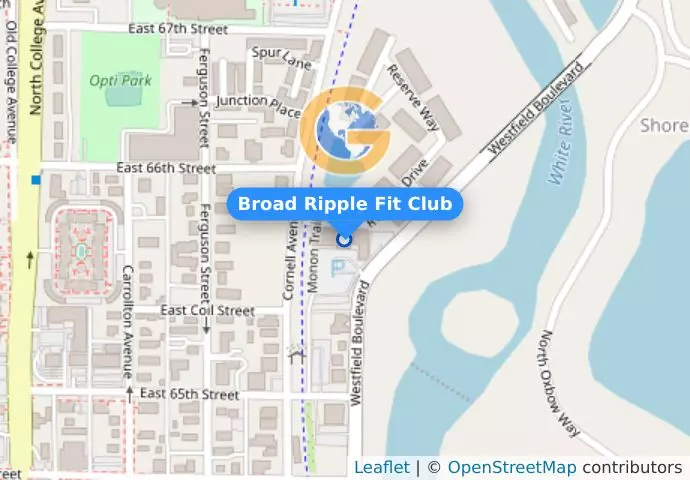 Broad Ripple Fit Club